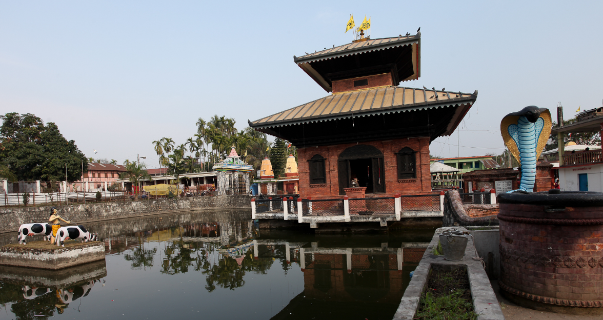 Arrjundhara Dham